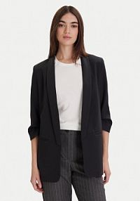 Żakiet ONLY szary Marynarka Elly 15197451  Regular Fit