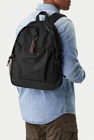 Plecak Hunter czarny damski CWBEO-HTR-F-005-09