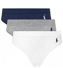 Figi Polo Ralph Lauren kolorowe Komplet fig 4P0711