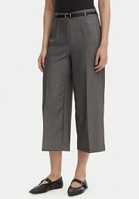 Kuloty Vero Moda szare Elma 10339926  Wide Leg