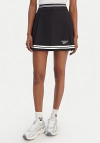 Spódnica mini Reebok czarna Marta RK25491CCW  Regular Fit