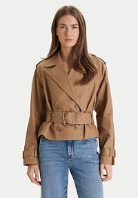 Trencz Marciano Guess brązowy 6RGL16 7446A  Regular Fit