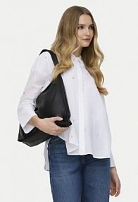 Koszula ONLY biała damska 15283743  Box Fit