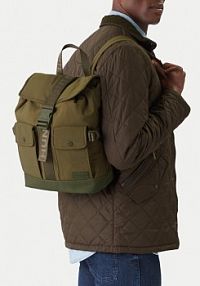 Plecak Hunter khaki damski CEO-HTR-XC-007-08