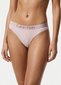 Figi Calvin Klein Underwear różowe Klasyczne LV00QD5291
