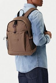 Plecak Hunter brązowy damski CWBEO-HTR-F-005-09