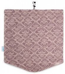 Komin Roxy różowy damski Sayna Collar ERJAA04380