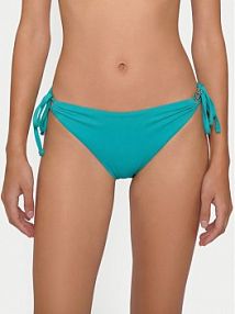 Strój kąpielowy Guess niebieski Dół od bikini E6GO18 MC040