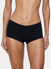 Bokserki Triumph czarne damskie Smart Invisible 10224858