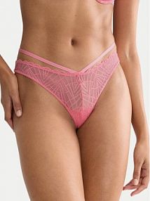 Stringi Triumph różowe That Night In Vegas 10224867