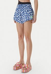 Strój kąpielowy Roxy niebieski Szorty kąpielowe No Bad Waves ERJBS03339  Regular Fit