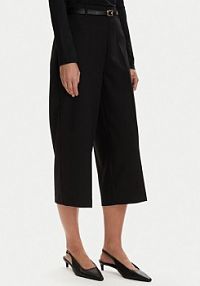 Kuloty Vero Moda czarne Elma 10339926  Wide Leg