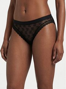 Figi HUGO czarne Klasyczne 50557231