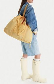 Worek Hunter żółty Torebka CWBEO-HTR-F-003-09 Żółty