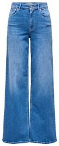 Jeansy ONLY niebieskie damskie Madison 15363267  Wide Leg