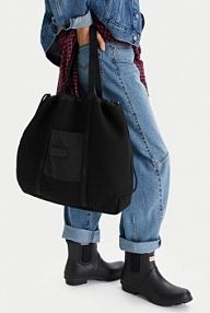 Worek Hunter czarny Torebka CWBEO-HTR-F-003-09