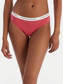 Figi Tommy Hilfiger różowe Klasyczne UW0UW05876