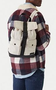 Plecak Hunter biały damski CEO-HTR-XC-007-08