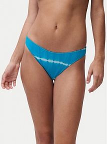 Strój kąpielowy Chantelle niebieski Dół od bikini C12VG0