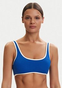 Strój kąpielowy Maaji niebieski Góra od bikini Jilly PT3620SBR002
