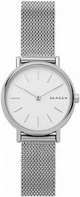 Zegarek Skagen srebrny damski