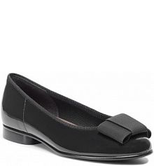 Baleriny Gabor granatowe