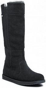 Kozaki EMU Australia szare damskie