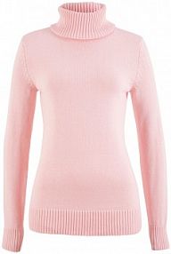 Sweter z golfem  damski Bonprix