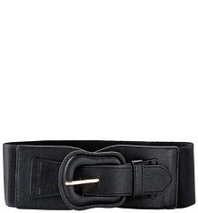 Pasek ze stretchem  damski Bonprix