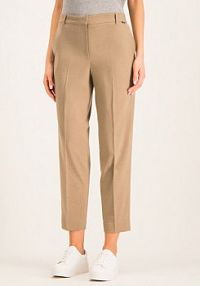 Chinosy Calvin Klein beżowe 