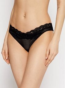 Figi Passionata czarne Brazylijskie