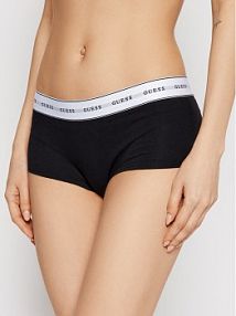 Bokserki Guess czarne damskie 