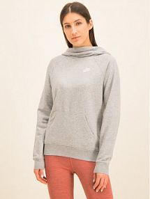 Bluza Nike szara damska 