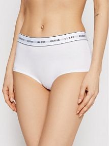 Bokserki Guess białe damskie 