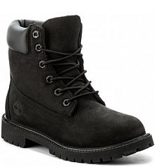 Trapery Timberland czarne damskie