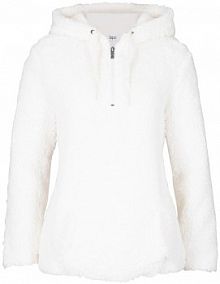 Bluza z polaru baranka  damska Bonprix