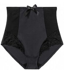 Figi panty shape, średni stopień modelowania sylwetki  Bonprix