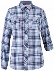 Koszula flanelowa  damska Bonprix