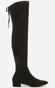 Czarne Kozaki Genial vices