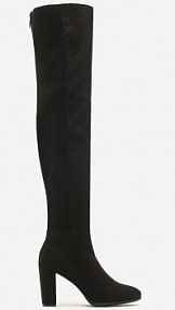 Czarne Kozaki Magic Balls vices