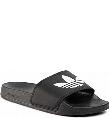 Klapki basenowe adidas czarne damskie