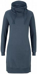 Sukienka dresowa z czystej bawełny  Bonprix