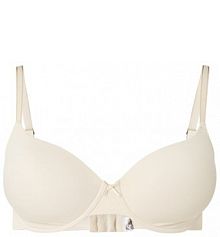 Biustonosz w dużych rozmiarach z fiszbinami, na cienkich ramiączkach model PERFECT BASICS Lascana EAN ZA-500