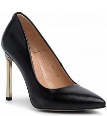 Szpilki R.Polański czarne