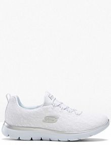 Sneakersy marki Skechers z pianką memory  damskie Bonprix