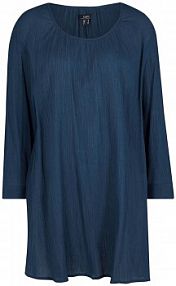 Długa tunika bawełniana  Bonprix