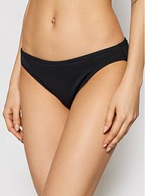 Strój kąpielowy MICHAEL Michael Kors czarny Dół od bikini