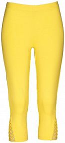 Legginsy rybaczki  damskie Bonprix