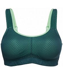 Biustonosz sportowy, silny stopień podtrzymywania biustu  Bonprix