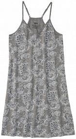 Koszula nocna na cienkich ramiączkach  Bonprix